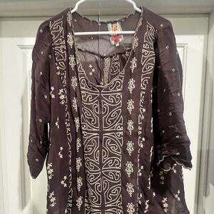 Johnny Was Boho Women's Top